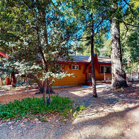 Willa Casa Tahquitz Idyllwild Zewnętrze zdjęcie