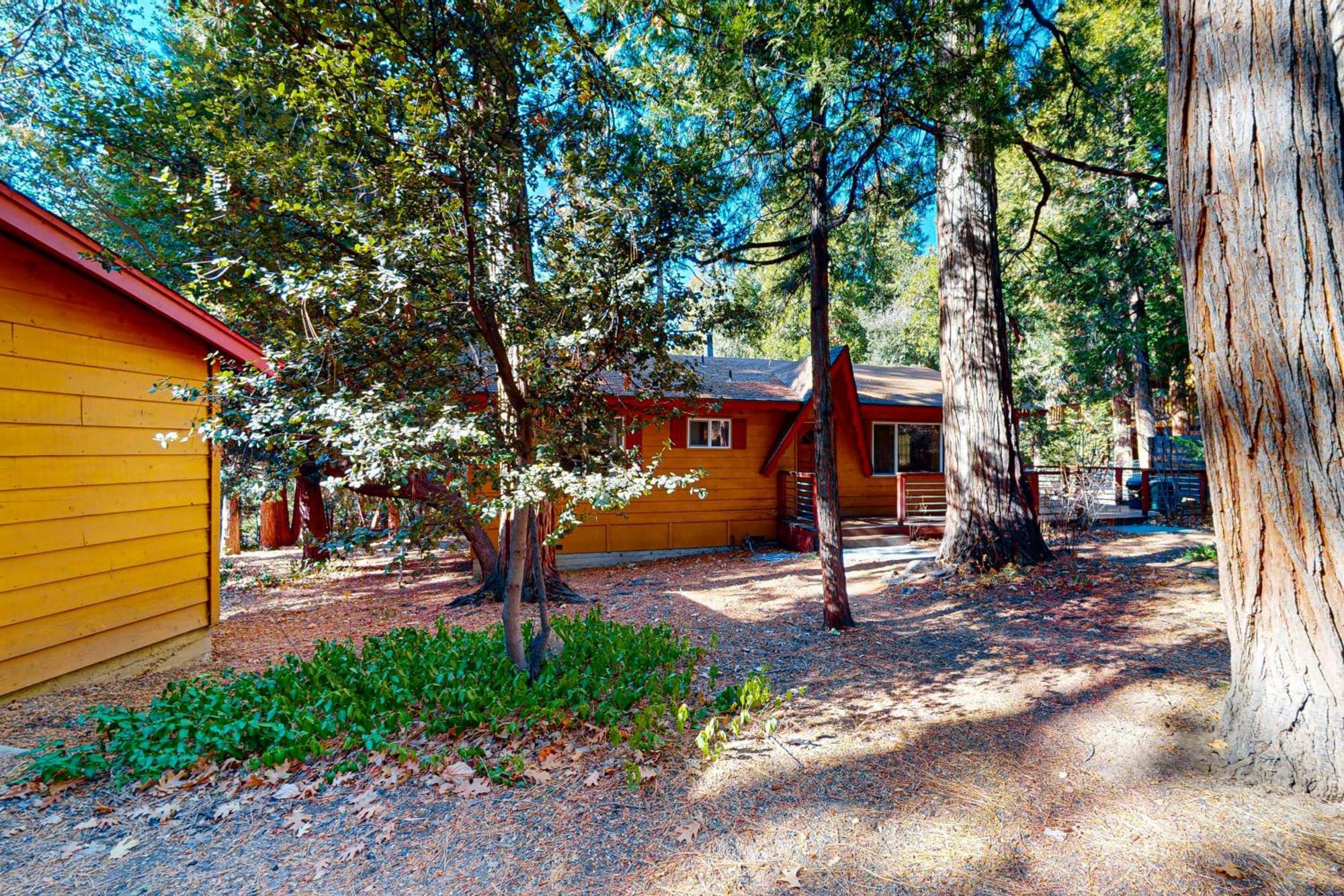 Willa Casa Tahquitz Idyllwild Zewnętrze zdjęcie