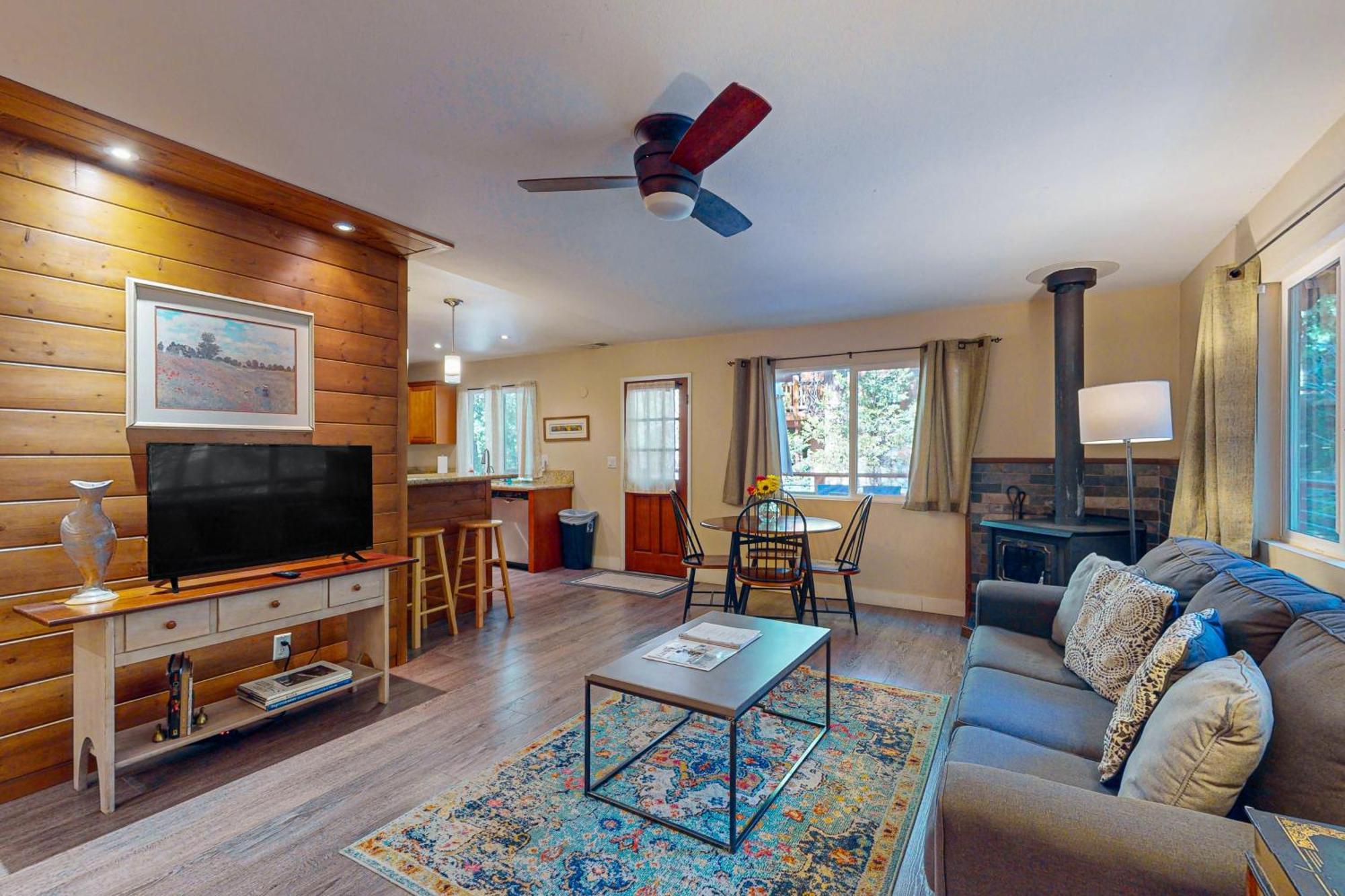 Willa Casa Tahquitz Idyllwild Zewnętrze zdjęcie